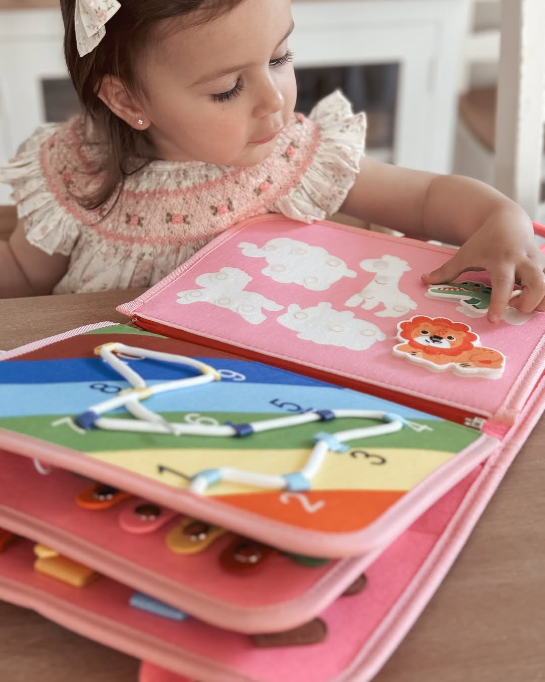 Bizi – Cahier Magique d’Activités